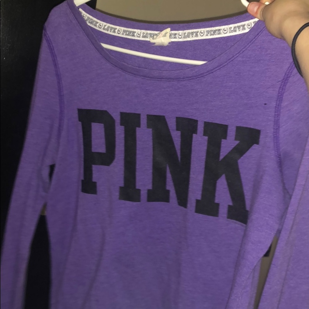 Long sleeve shirt